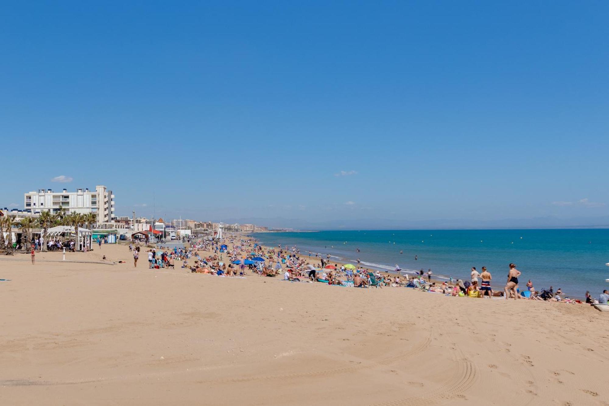Urb Vinamar Apartman Torrevieja Kültér fotó