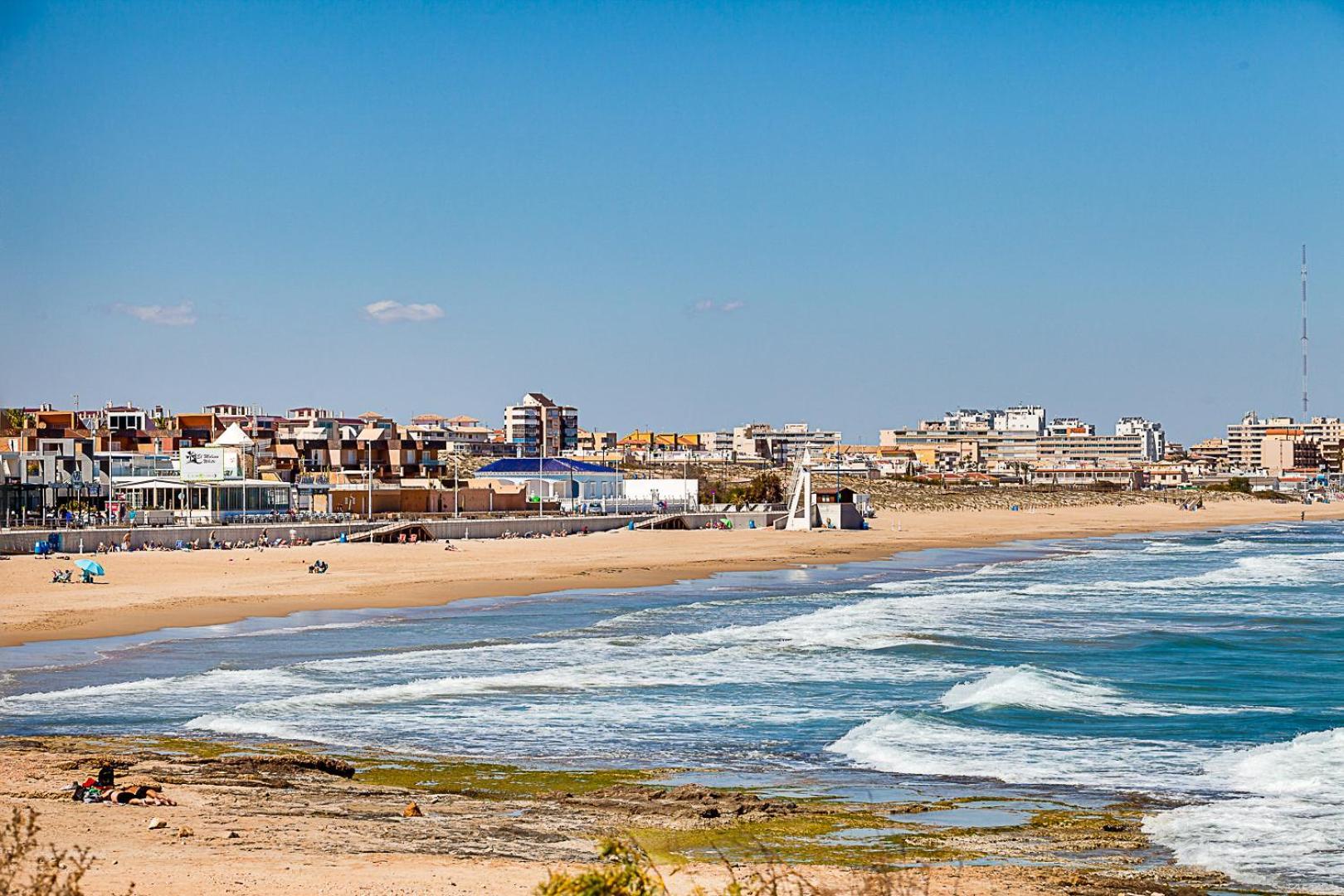 Urb Vinamar Apartman Torrevieja Kültér fotó