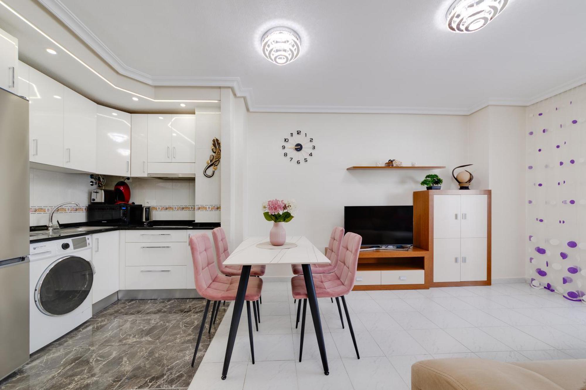 Urb Vinamar Apartman Torrevieja Kültér fotó
