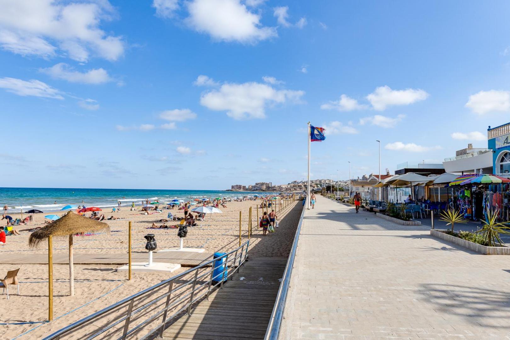 Urb Vinamar Apartman Torrevieja Kültér fotó