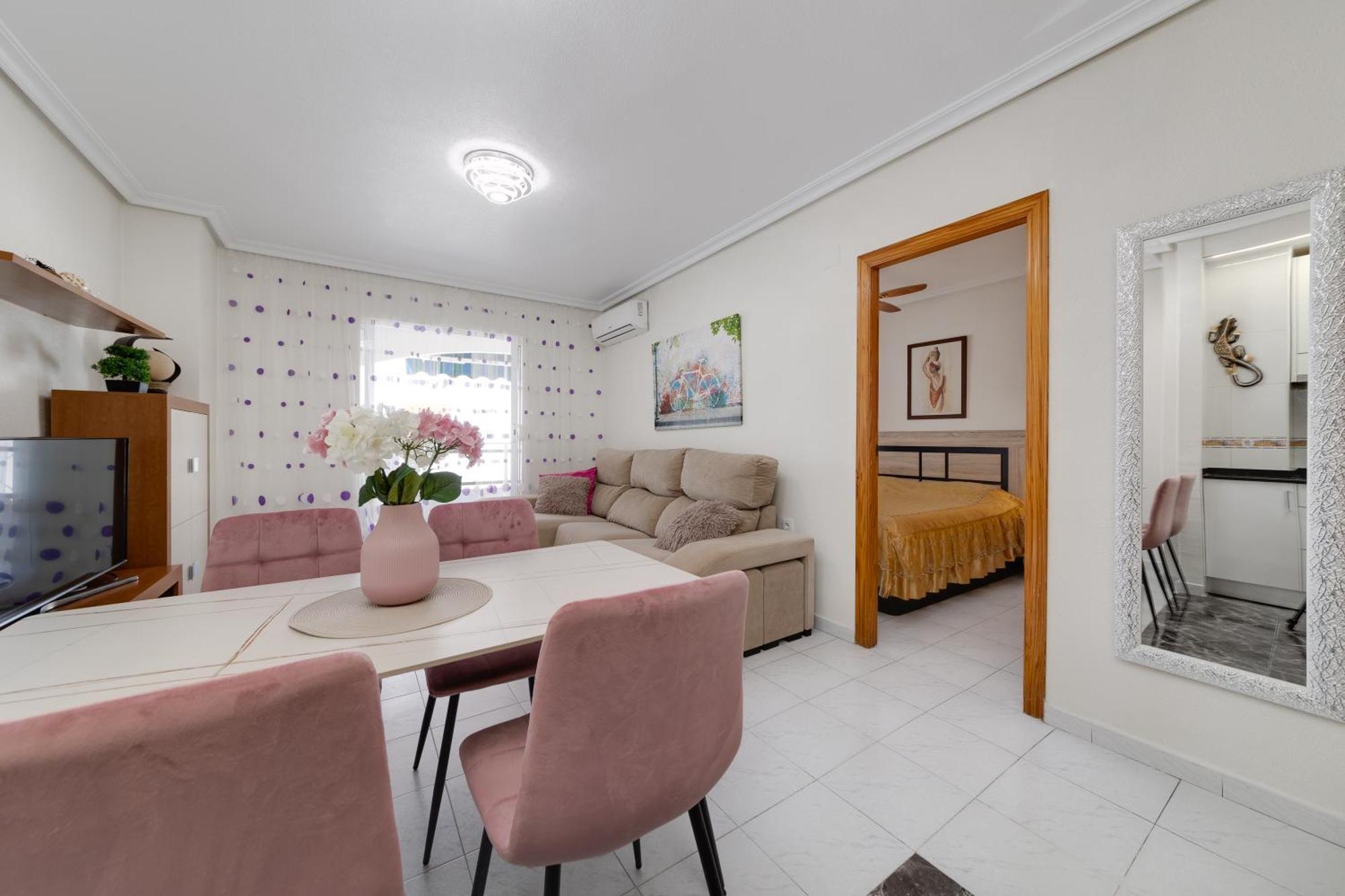 Urb Vinamar Apartman Torrevieja Kültér fotó