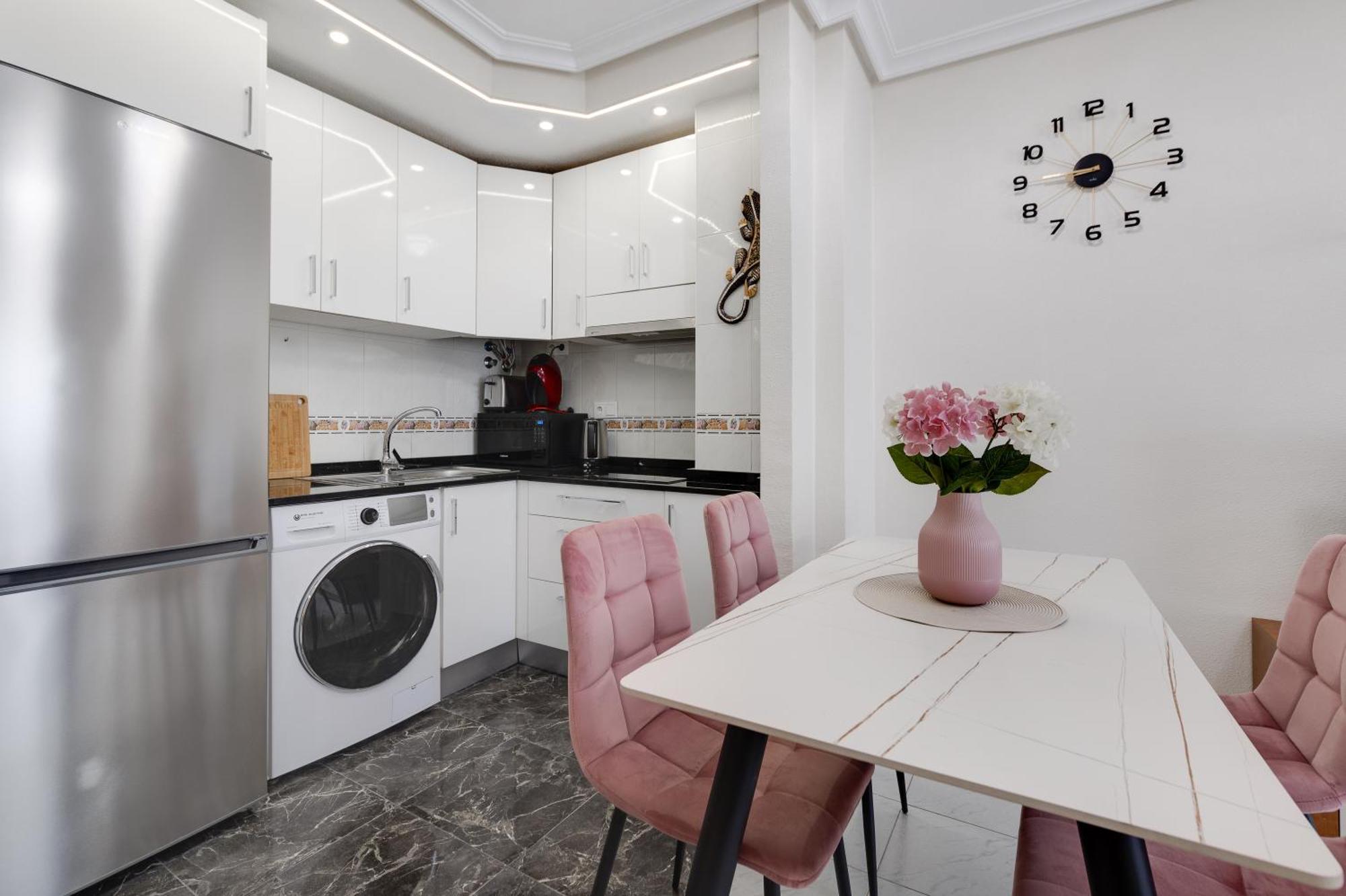 Urb Vinamar Apartman Torrevieja Kültér fotó