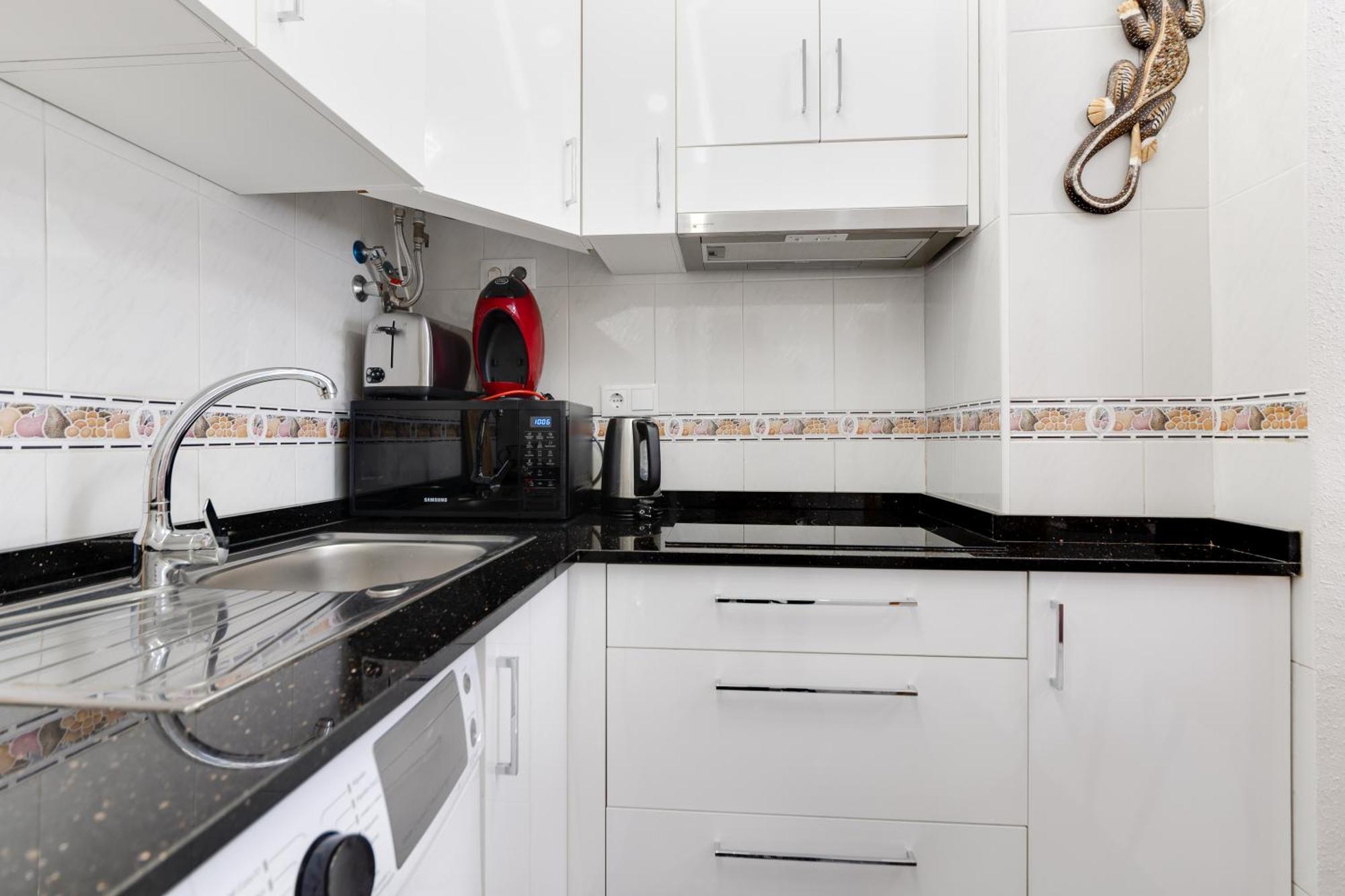 Urb Vinamar Apartman Torrevieja Kültér fotó