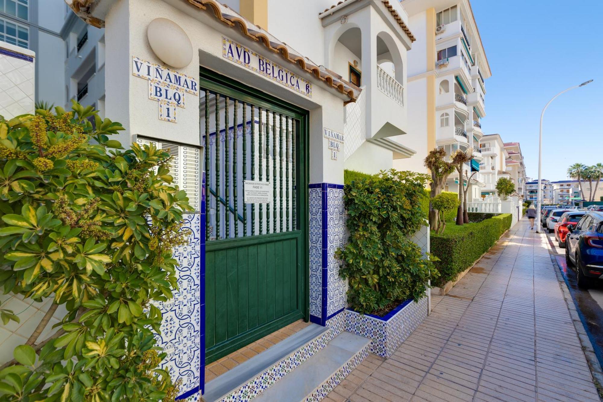 Urb Vinamar Apartman Torrevieja Kültér fotó